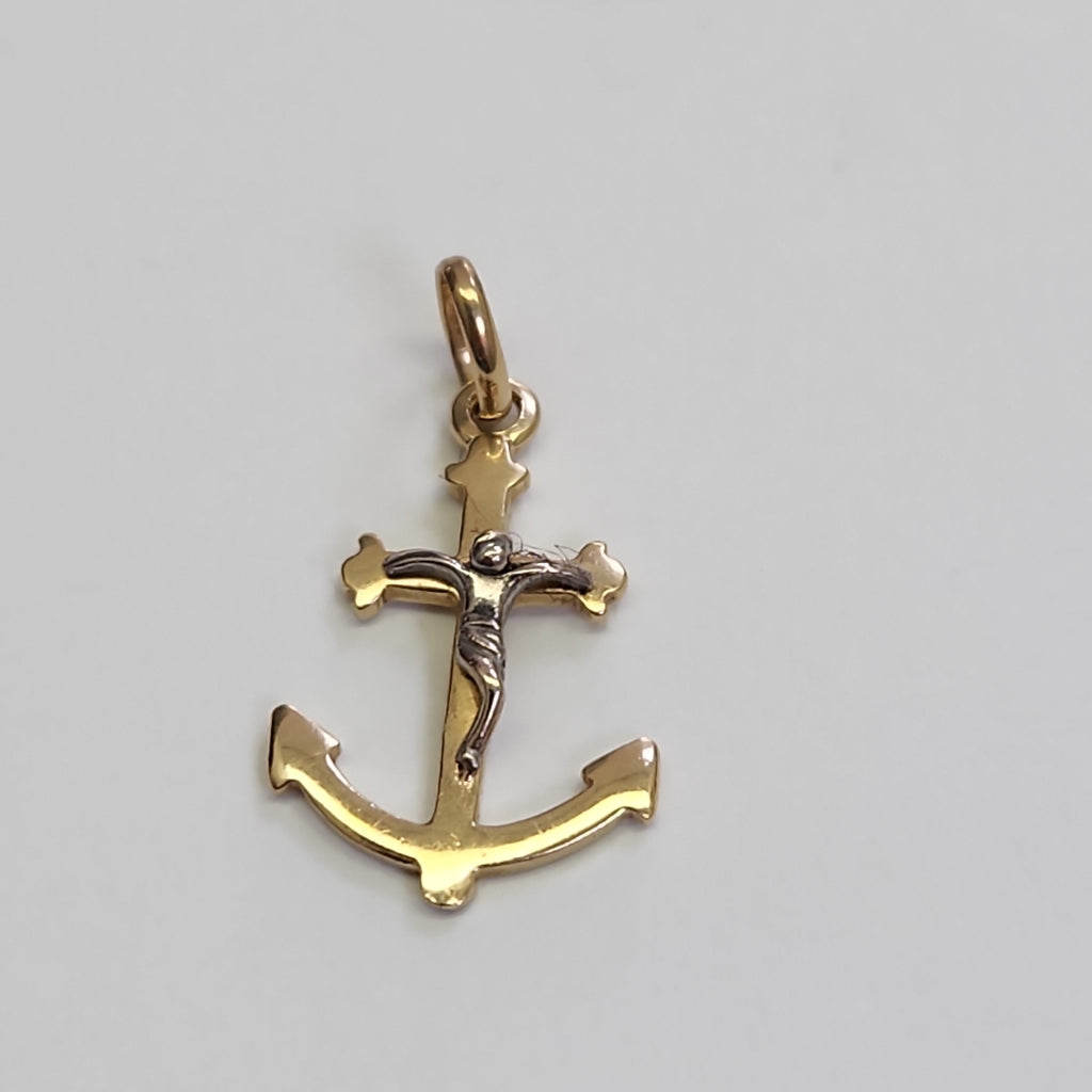 DIJE ORO 10 K 0,80 GRMS (SEMINUEVO)