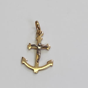 DIJE ORO 10 K 0,80 GRMS (SEMINUEVO)
