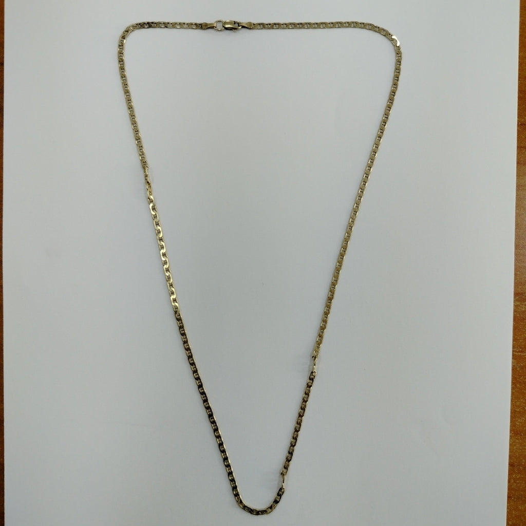 CADENA ORO 10 K 7,70 GRMS (SEMINUEVO)