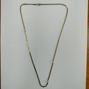 CADENA ORO 10 K 7,70 GRMS (SEMINUEVO)