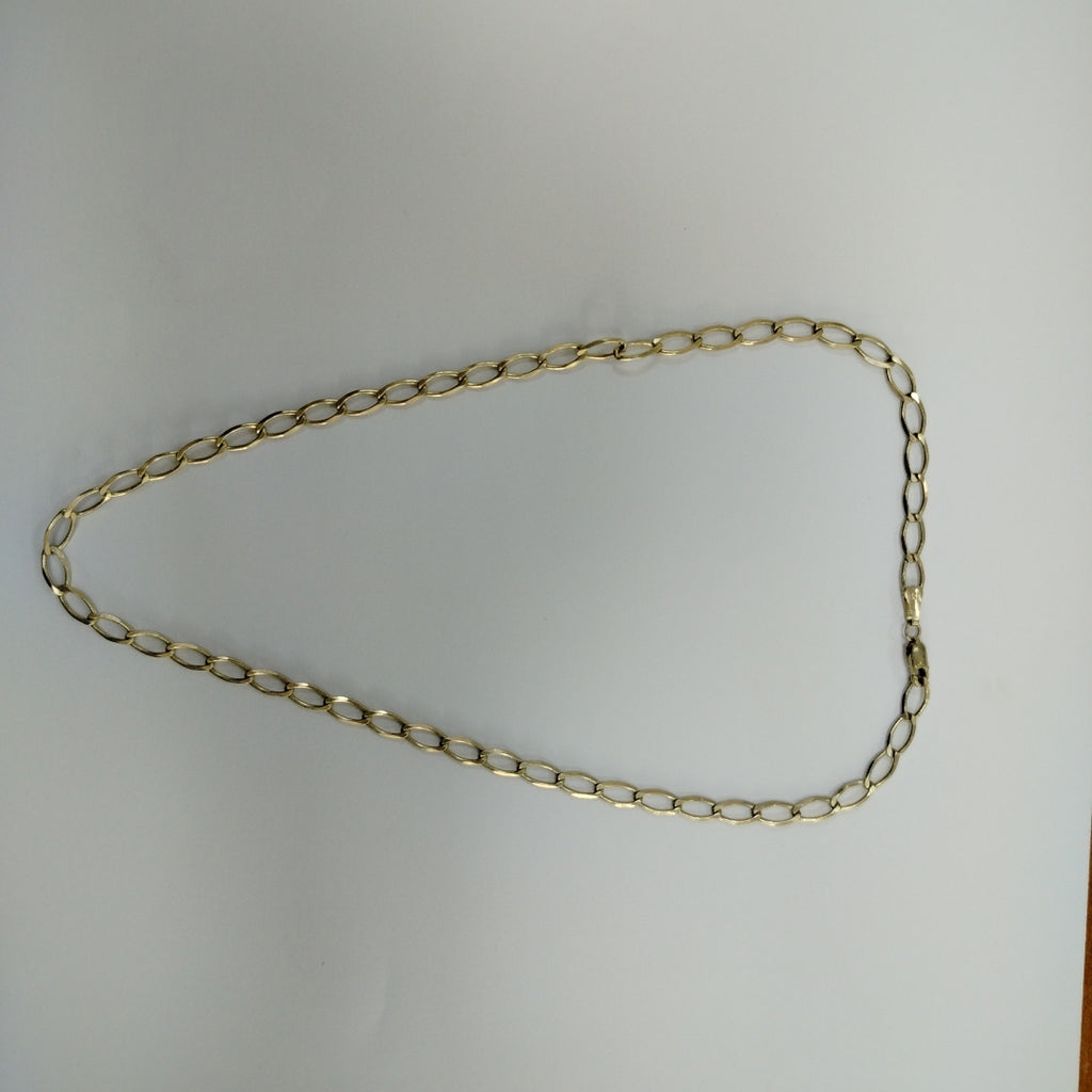 CADENA ORO 10 K 9,10 GRMS (SEMINUEVO)