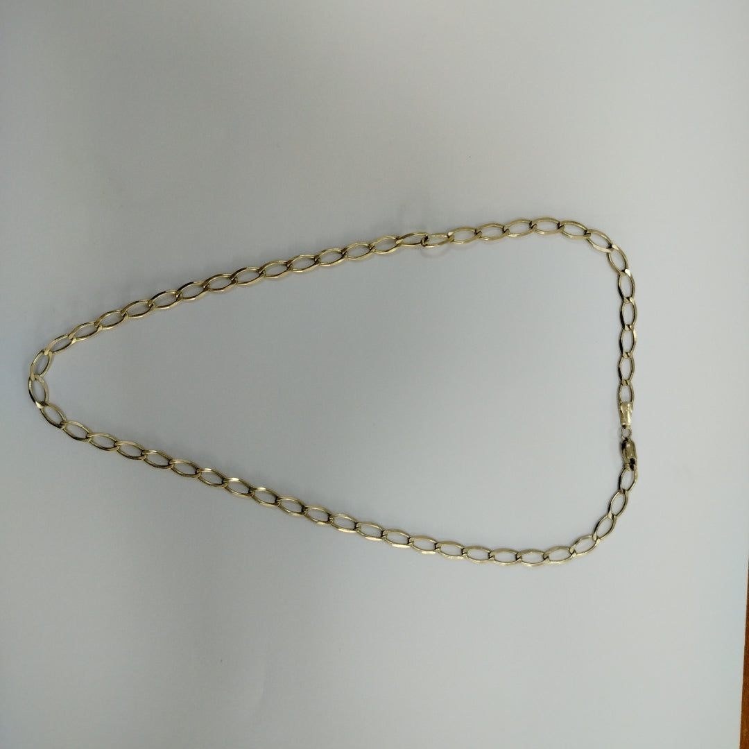 CADENA ORO 10 K 9,10 GRMS (SEMINUEVO)
