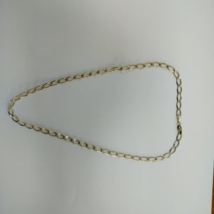 CADENA ORO 10 K 9,10 GRMS (SEMINUEVO)