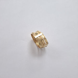 ANILLITO ORO 14 K 2,20 GRMS (SEMINUEVO)