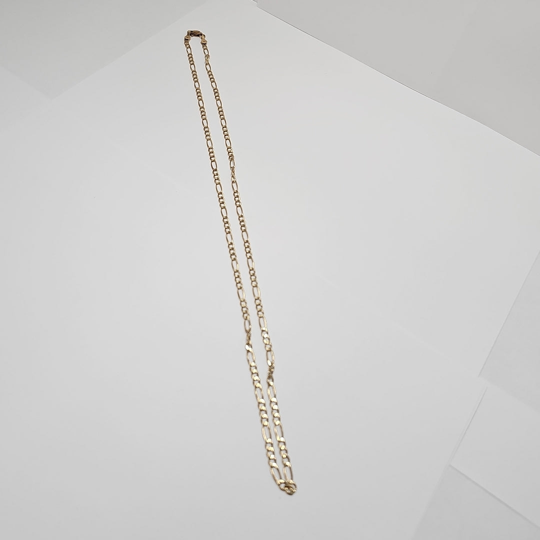 CADENA ORO 10 K 8,50 GRMS (SEMINUEVO)