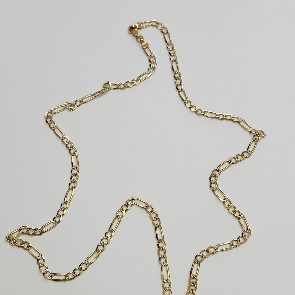 CADENA ORO 10 K 13,20 GRMS (SEMINUEVO)
