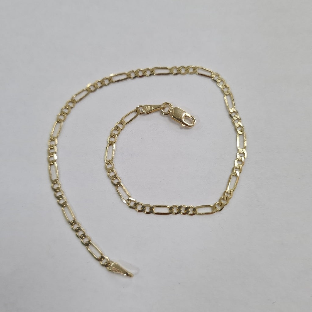 PULSERA 3X1 10K 21 CM 1.8 GR (NUEVO)