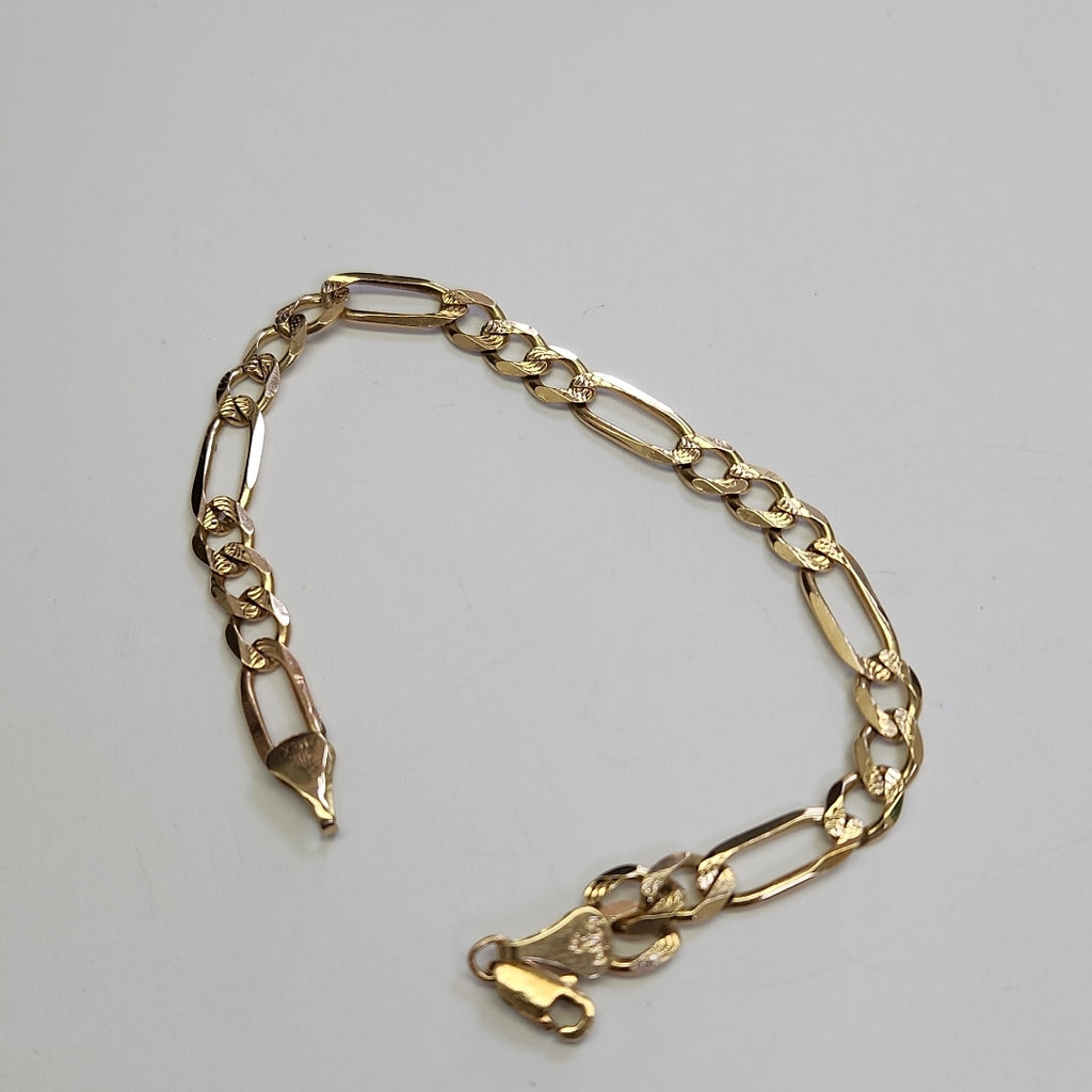 PULSERA ORO 10 K 8,80 GRMS (SEMINUEVO)