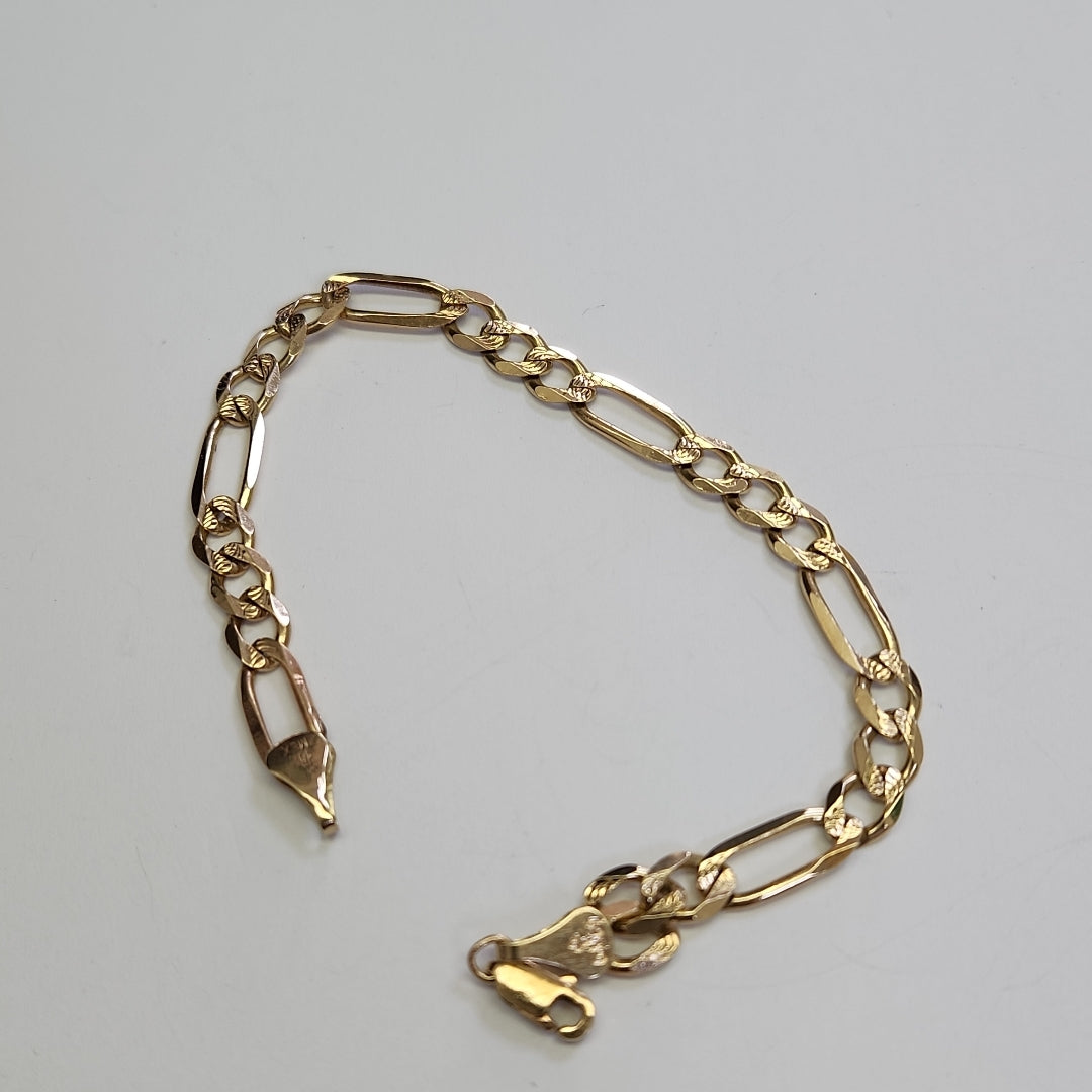 PULSERA ORO 10 K 8,80 GRMS (SEMINUEVO)