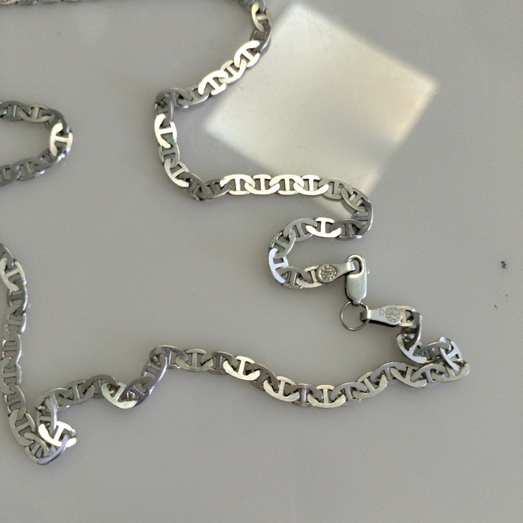 CADENA PLATA 13,50 GRMS (SEMINUEVO)