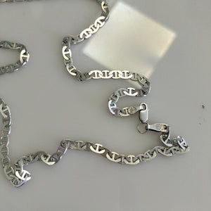 CADENA PLATA 13,50 GRMS (SEMINUEVO)