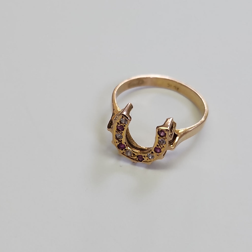 ANILLITO ORO 8 K 2.1 GRMS (SEMINUEVO)