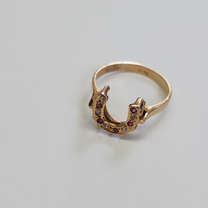 ANILLITO ORO 8 K 2.1 GRMS (SEMINUEVO)