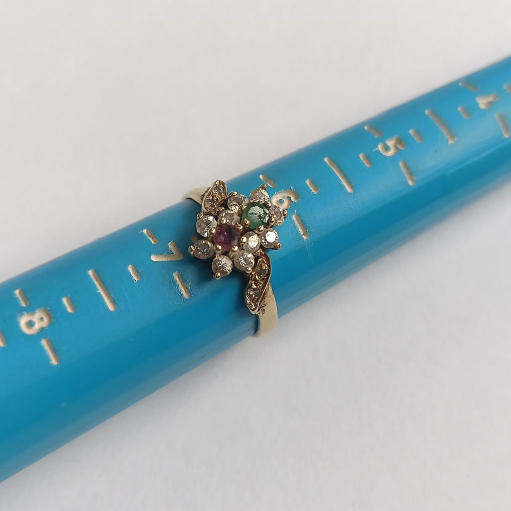 ANILLITO ORO 8 K 1,90 GRMS (SEMINUEVO)