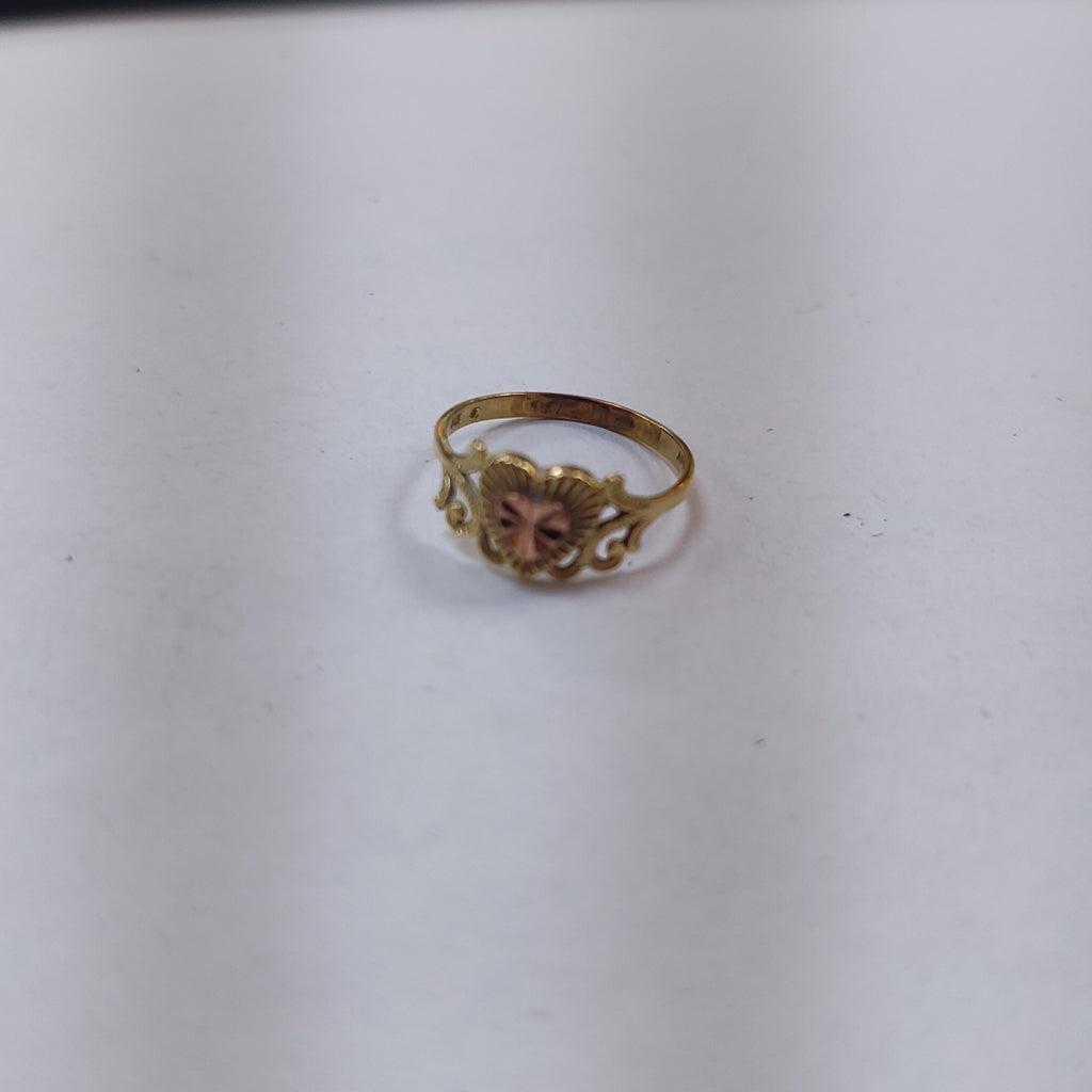 ANILLITO ORO 14 K 1.5 GRMS (SEMINUEVO)