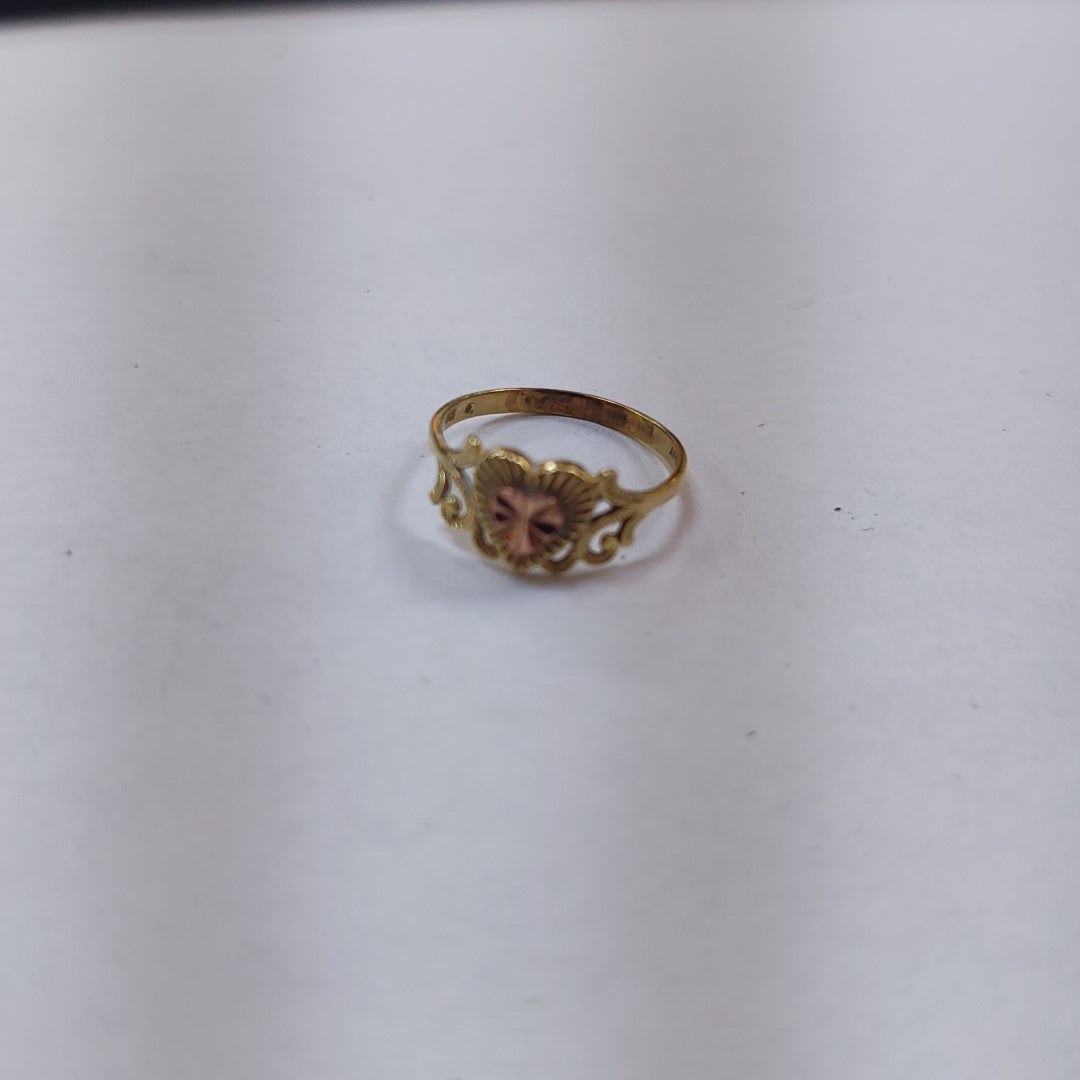 ANILLITO ORO 14 K 1.5 GRMS (SEMINUEVO)