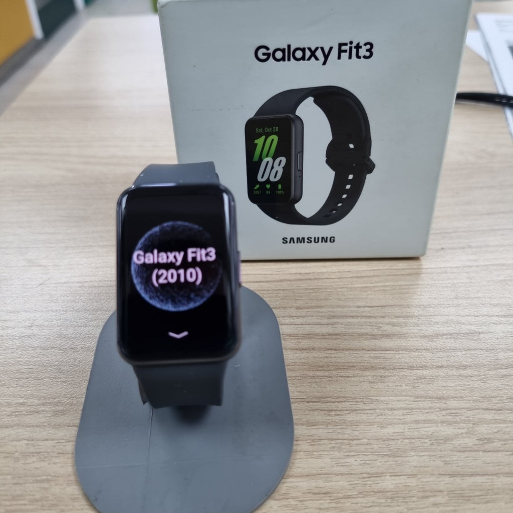 SMARTWATCH SAMSUNG GALAXY FIT 3 SM-R390 FITBAND BLUETOOTH (SEMINUEVO)