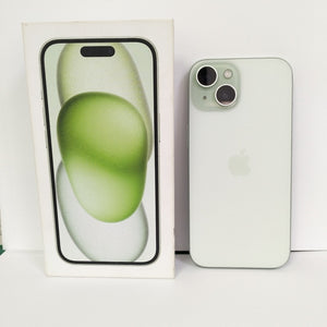CELULAR APPLE IPHONE 15 A3089 (2023) 128 GB 6 GB RAM (SEMINUEVO)