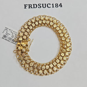 PULSERA ORO 8 K 20,00 GRMS (SEMINUEVO)