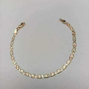 PULSERA GUCHI 14K 18 CM 2.8 GR (NUEVO)