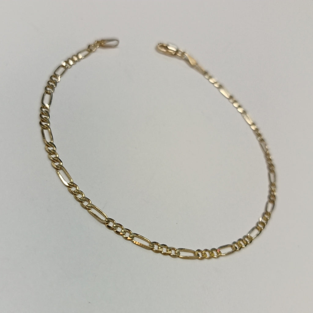 PULSERA 3X1 10K 21 CM 1.7 GR (NUEVO)