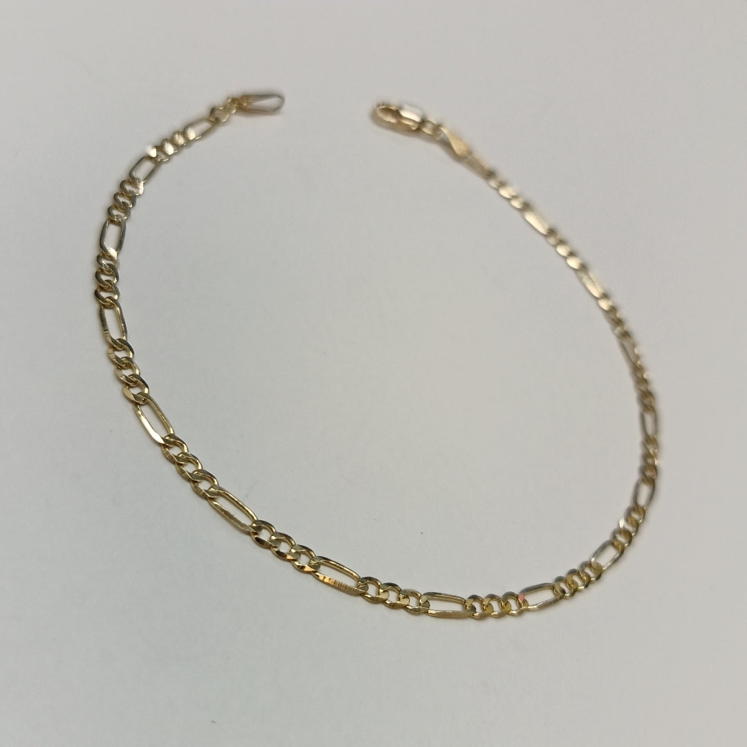 PULSERA 3X1 10K 21 CM 1.7 GR (NUEVO)