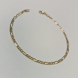 PULSERA 3X1 10K 21 CM 1.7 GR (NUEVO)