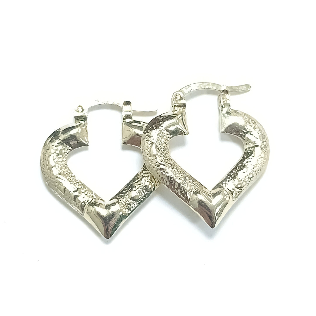 ARETES ARRACADAS 14K 1.8 GR (NUEVO)