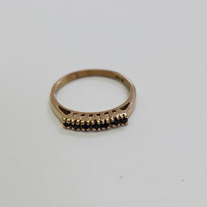 ANILLITO ORO 10 K 2,00 GRMS (SEMINUEVO)