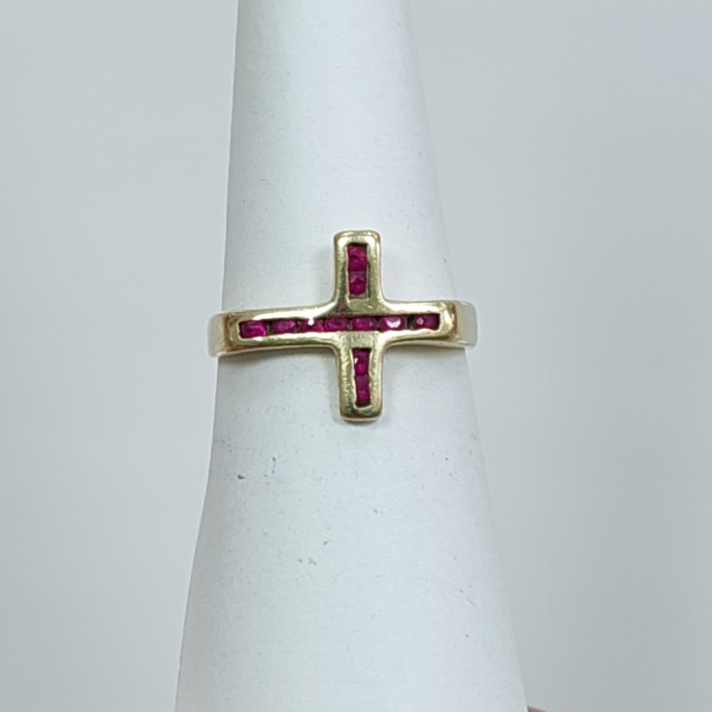 ANILLITO ORO 14 K 1,90 GRMS (SEMINUEVO)