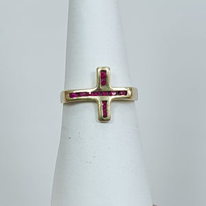 ANILLITO ORO 14 K 1,90 GRMS (SEMINUEVO)
