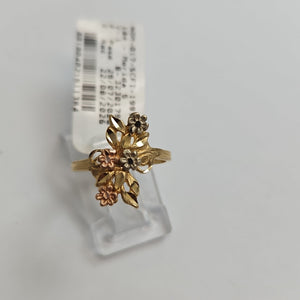ANILLITO ORO 14 K 2,50 GRMS (SEMINUEVO)