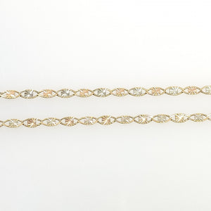 CADENA ORO 10 K 1,80 GRMS (SEMINUEVO)