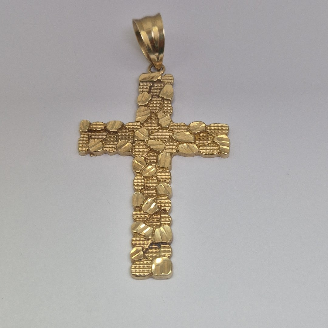 CRUZ ORO 10 K 11,90 GRMS (SEMINUEVO)