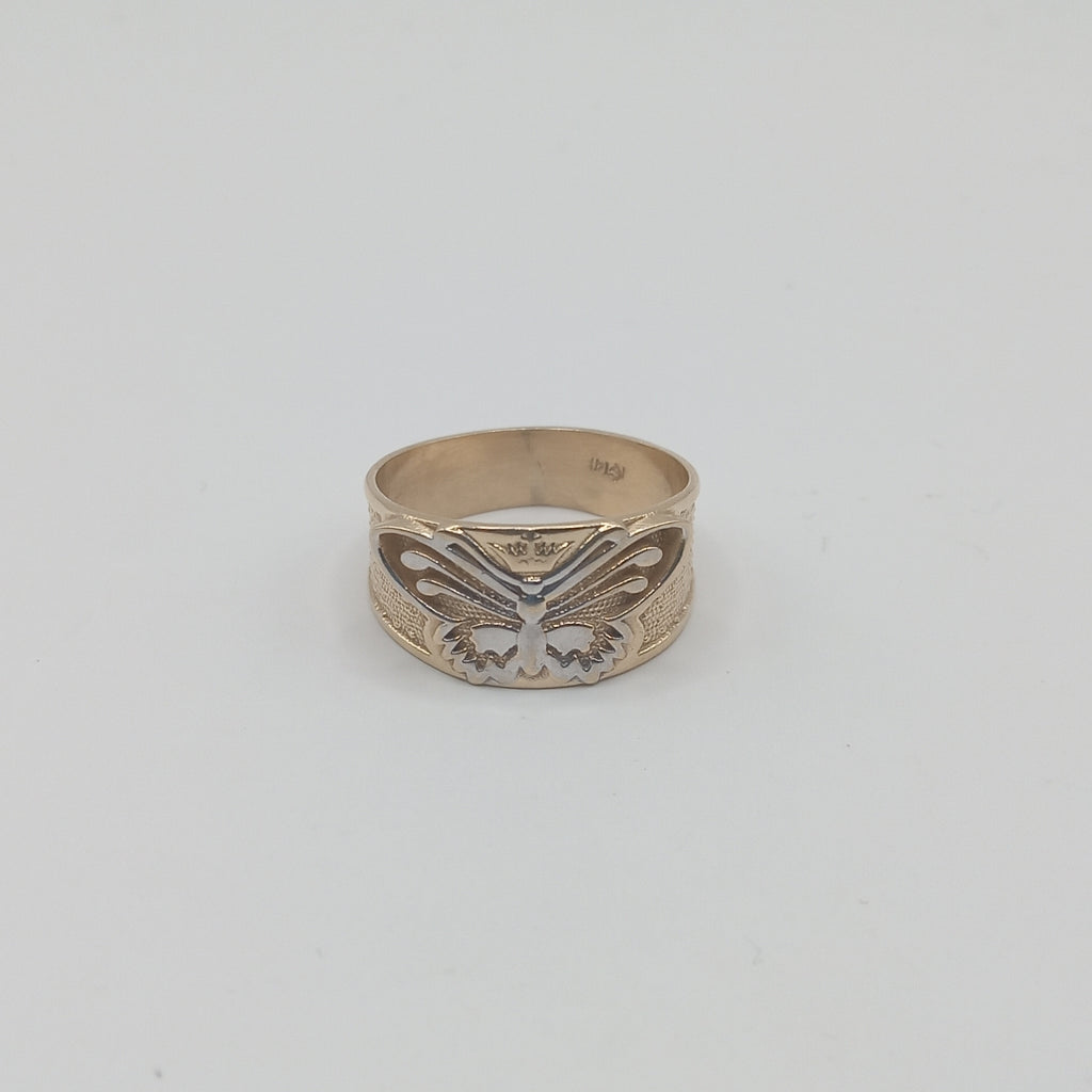 ANILLITO ORO 14 K 4,60 GRMS (SEMINUEVO)