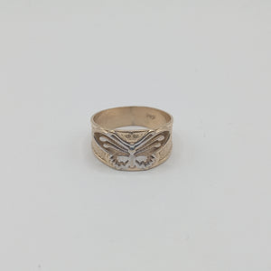 ANILLITO ORO 14 K 4,60 GRMS (SEMINUEVO)