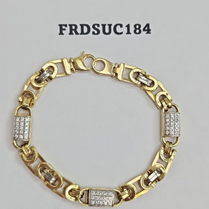 PULSERA ORO 14 K 24.6 GRMS (SEMINUEVO)