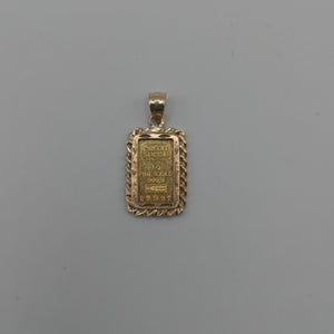 DIJE ORO 14 K 1,30 GRMS (SEMINUEVO)