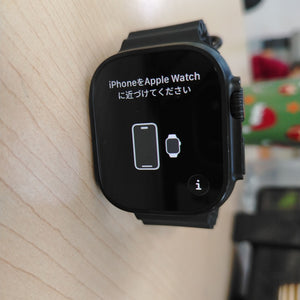 SMARTWATCH APPLE ULTRA 3 A3281 49 MM GPS + CELULAR (SEMINUEVO)