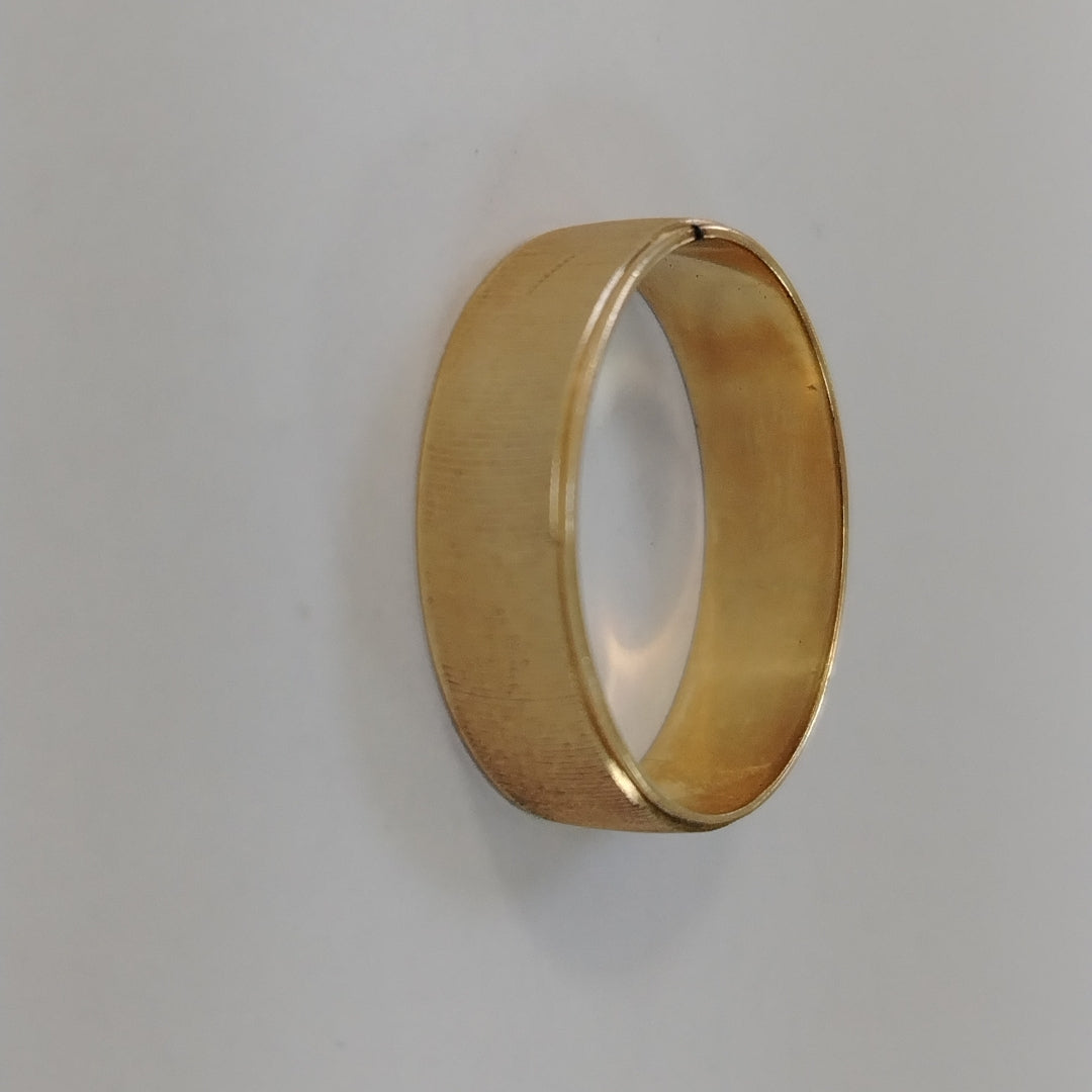 ARGOLLA ORO 14 K 4,60 GRMS (SEMINUEVO)
