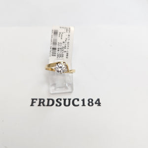 ANILLITO ORO 14 K 3,00 GRMS (SEMINUEVO)