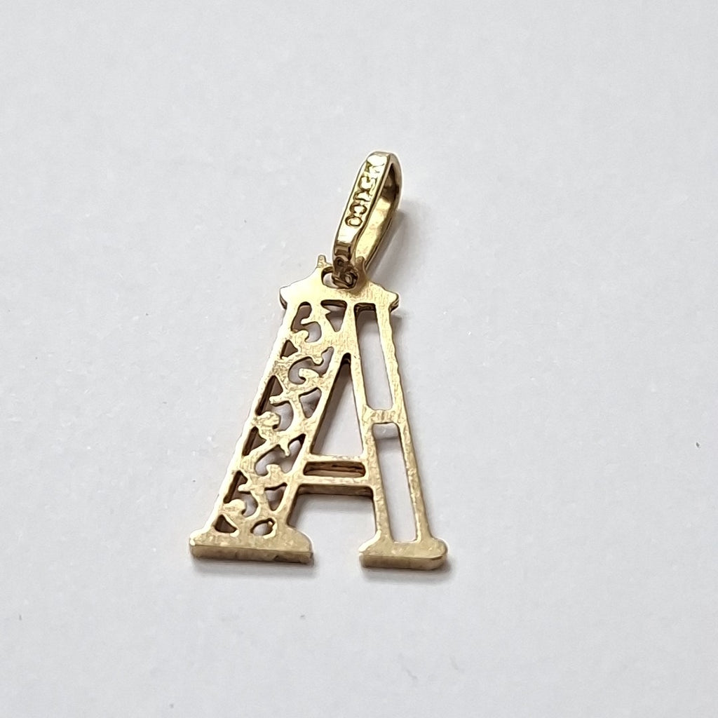 DIJE ORO 14 K 0,80 GRMS (SEMINUEVO)