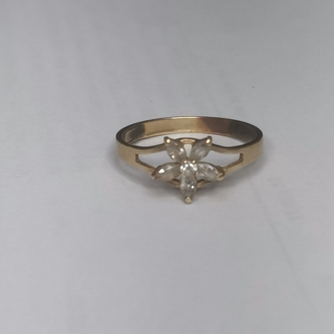 ANILLITO ORO 14 K 1.6 GRMS (SEMINUEVO)