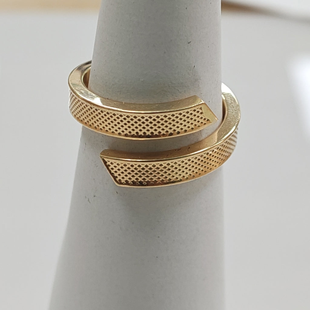 ANILLITO ORO 14 K 1.5 GRMS (SEMINUEVO)