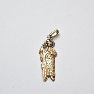 DIJE ORO 10 K 0,70 GRMS (SEMINUEVO)