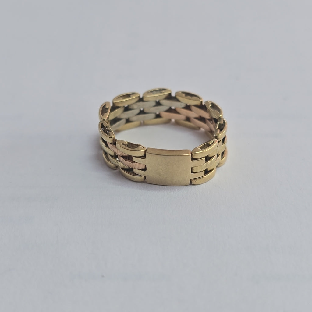 ANILLITO ORO 14 K 3,20 GRMS (SEMINUEVO)