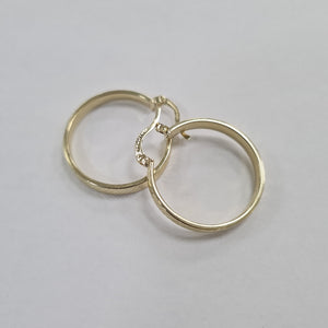 ARETES ARRACADA ASTRIADA 10K 2.4 GR (NUEVO)