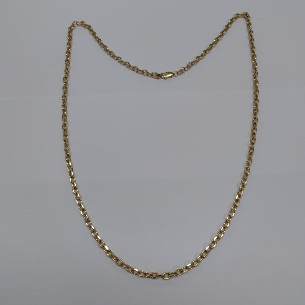 CADENA ORO 14 K 8.7 GRMS (SEMINUEVO)