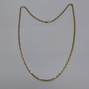 CADENA ORO 14 K 8.7 GRMS (SEMINUEVO)