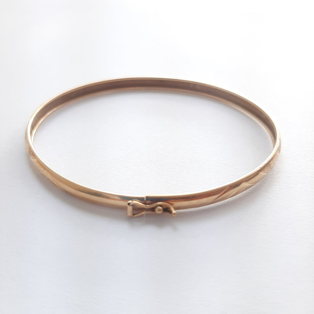 PULSERA ORO 14 K 3,70 GRMS (SEMINUEVO)